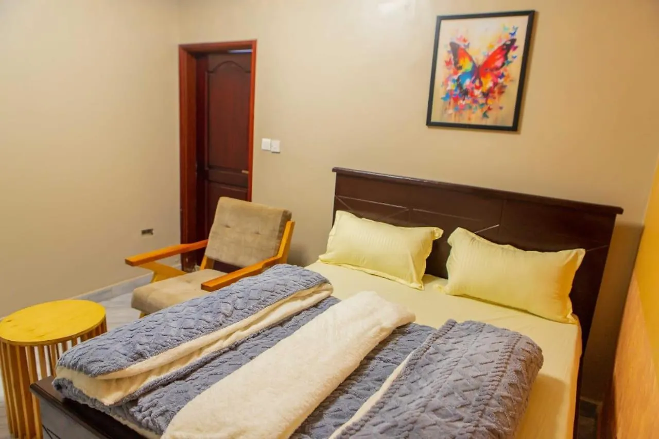 Green Escapes Guest House Tula