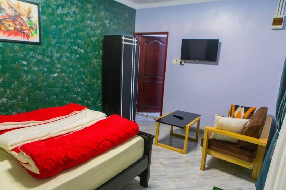 Green Escapes Guest House Tula